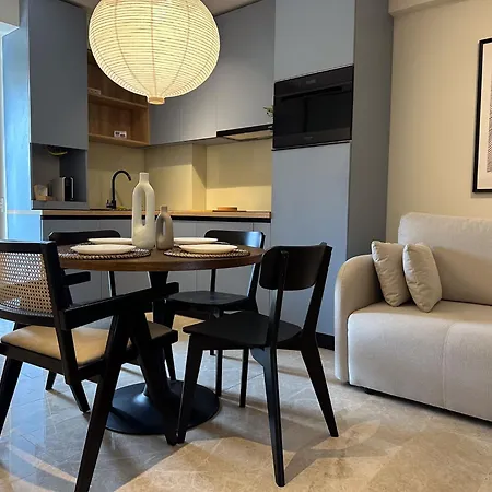 Apartament Bellona Bay - Bychoice Eforie Nord