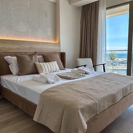 Bellona Bay - Bychoice Apartmán Eforie Nord