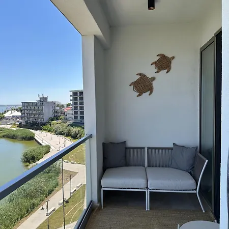 Bellona Bay - Bychoice Apartmán Eforie Nord
