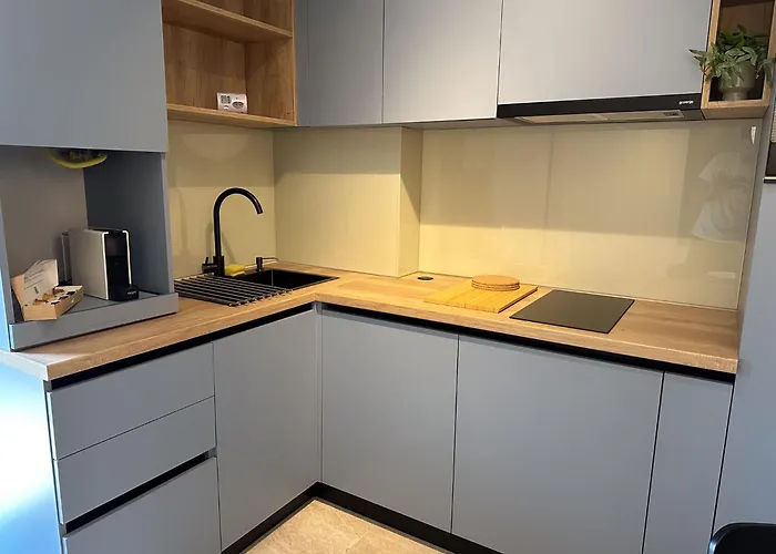 Bellona Bay - Bychoice Lägenhet