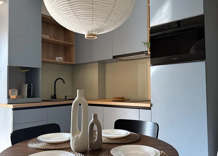 Lägenhet Bellona Bay - Bychoice *