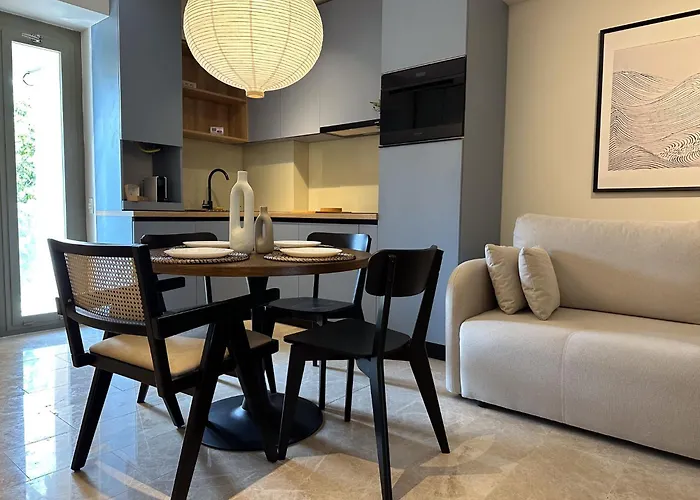 Lägenhet Bellona Bay - Bychoice Eforie Nord