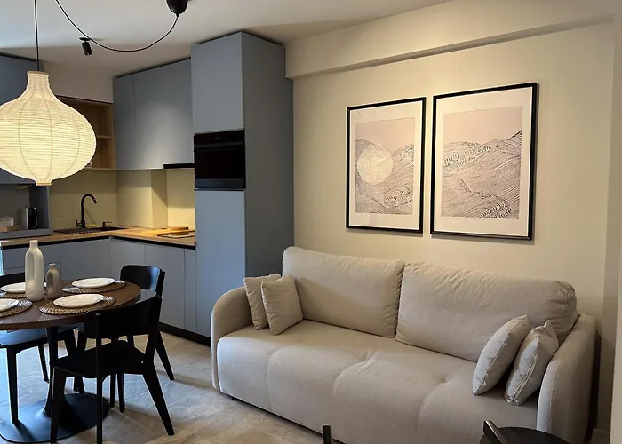 Bellona Bay - Bychoice Lägenhet