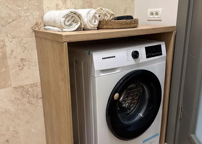 Lägenhet Bellona Bay - Bychoice Eforie Nord