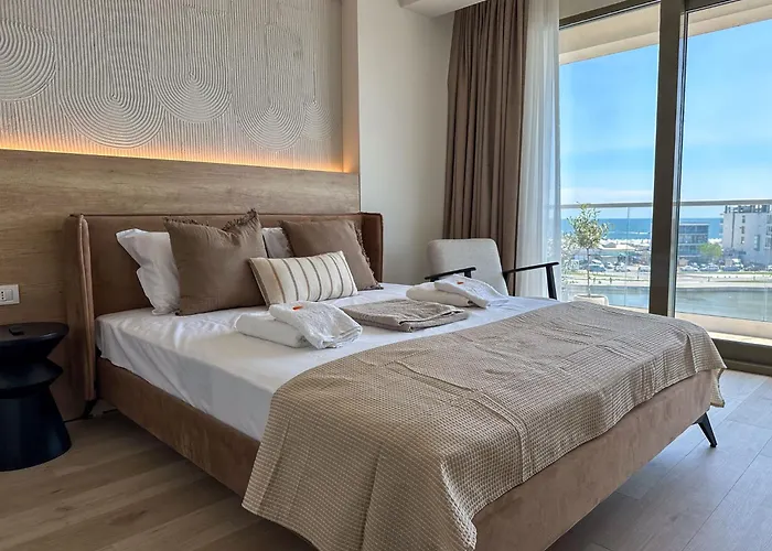 Bellona Bay - Bychoice Lägenhet Eforie Nord